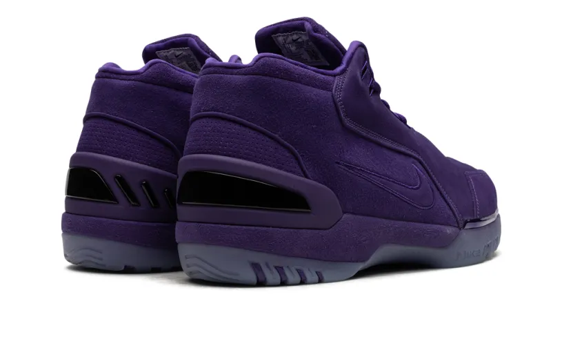 Nike Lifestyle Air Zoom Generation 'Court Purple'